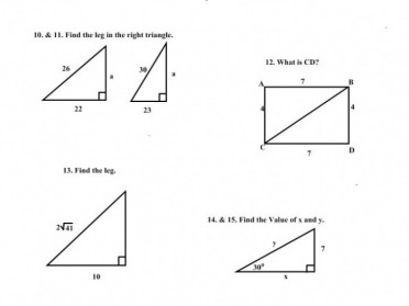 geometry chapter 9 homework answers